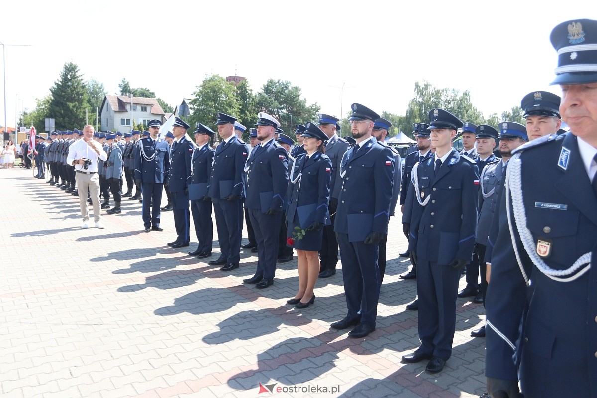 Święto Policji w Ostrołęce [17.07.2026] - zdjęcie #100 - eOstroleka.pl