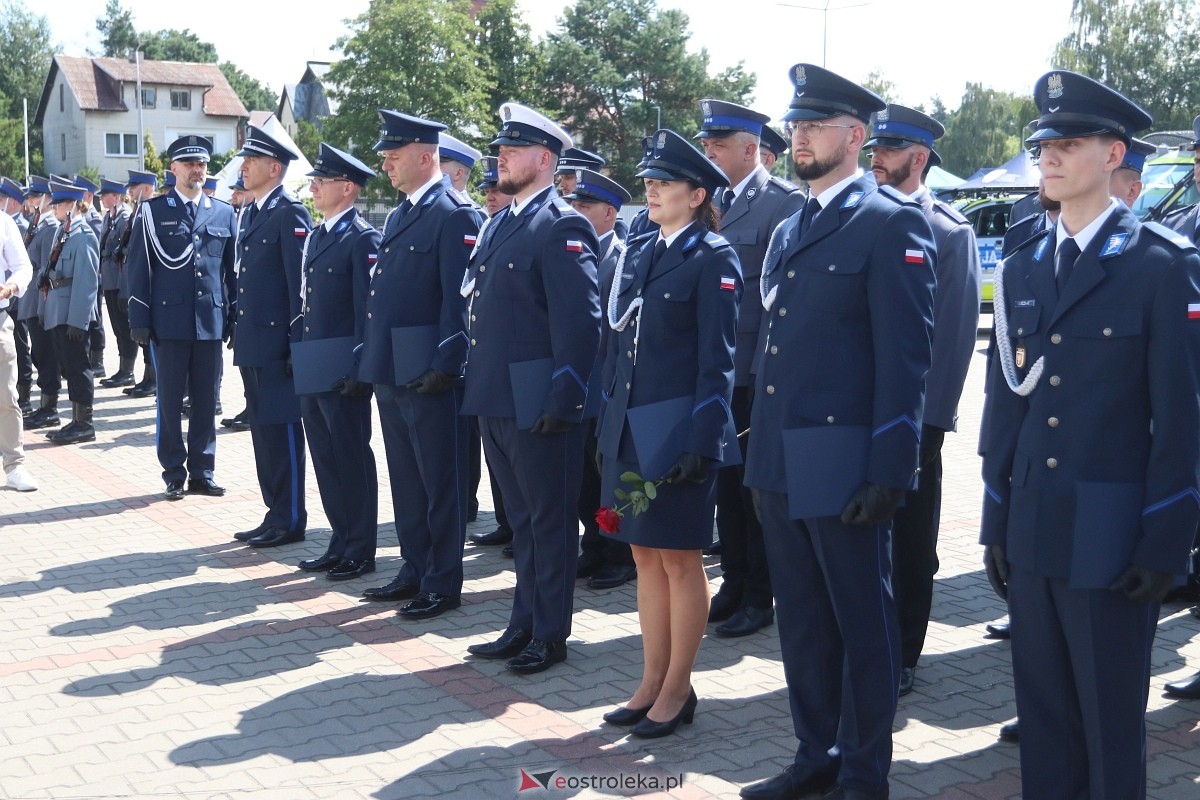 Święto Policji w Ostrołęce [17.07.2026] - zdjęcie #96 - eOstroleka.pl