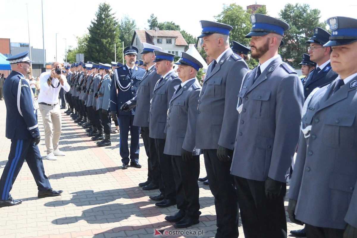Święto Policji w Ostrołęce [17.07.2026] - zdjęcie #94 - eOstroleka.pl