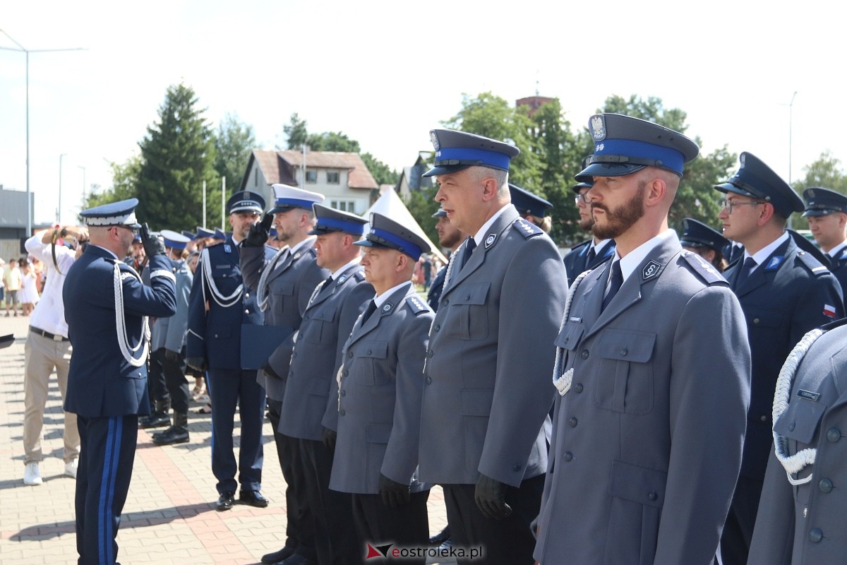 Święto Policji w Ostrołęce [17.07.2026] - zdjęcie #92 - eOstroleka.pl