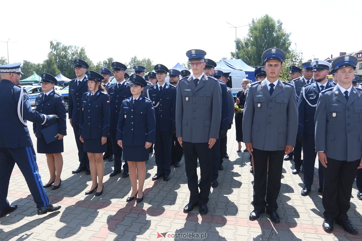 Święto Policji w Ostrołęce [17.07.2026] - zdjęcie #45 - eOstroleka.pl