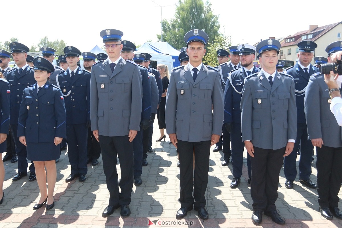 Święto Policji w Ostrołęce [17.07.2026] - zdjęcie #44 - eOstroleka.pl