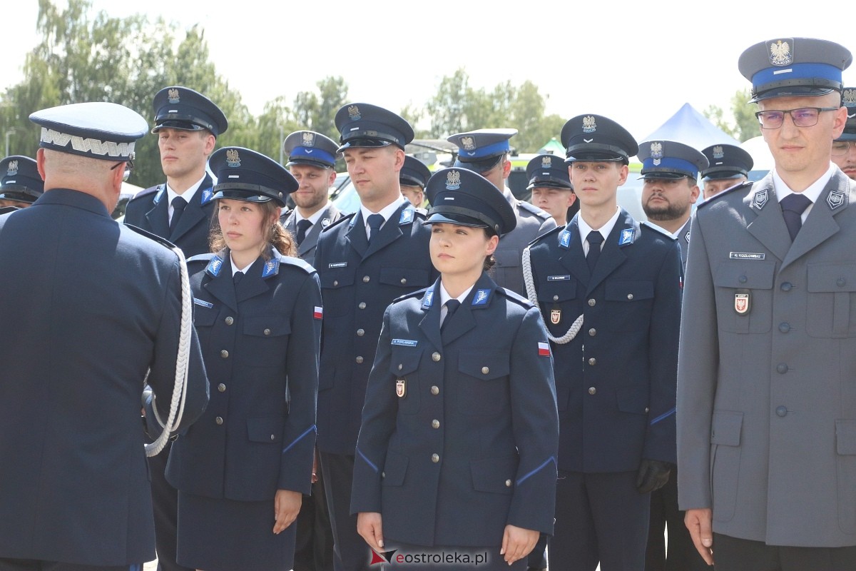 Święto Policji w Ostrołęce [17.07.2026] - zdjęcie #43 - eOstroleka.pl