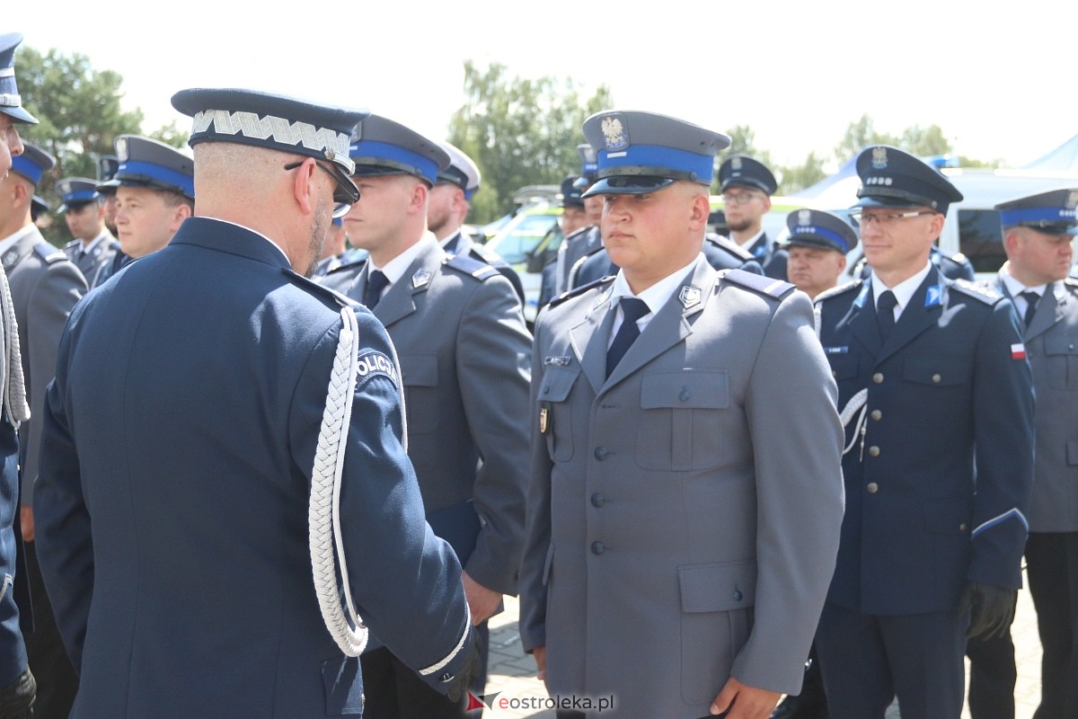 Święto Policji w Ostrołęce [17.07.2026] - zdjęcie #41 - eOstroleka.pl