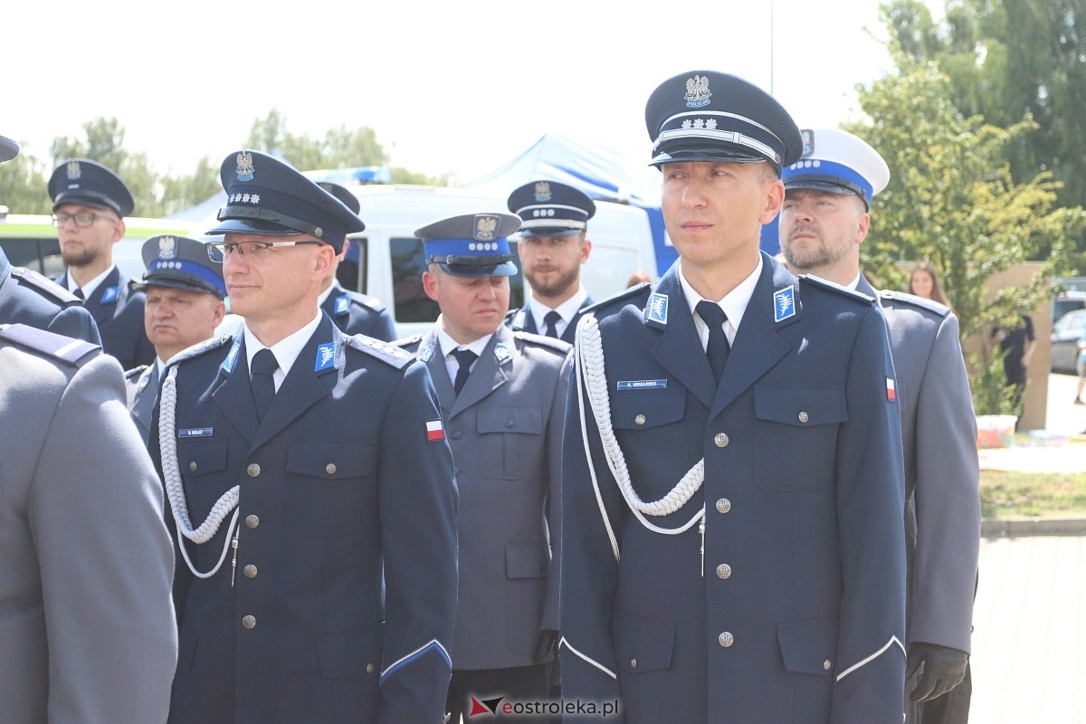 Święto Policji w Ostrołęce [17.07.2026] - zdjęcie #40 - eOstroleka.pl