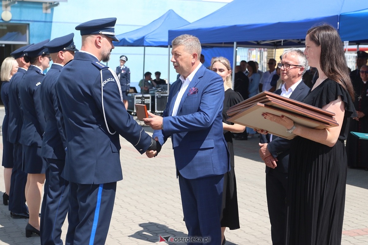 Święto Policji w Ostrołęce [17.07.2026] - zdjęcie #35 - eOstroleka.pl