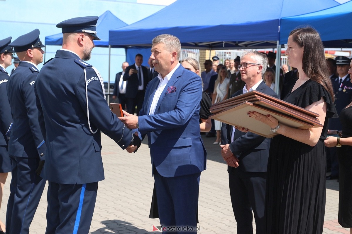 Święto Policji w Ostrołęce [17.07.2026] - zdjęcie #34 - eOstroleka.pl