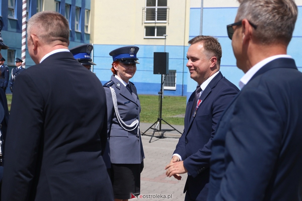 Święto Policji w Ostrołęce [17.07.2026] - zdjęcie #30 - eOstroleka.pl
