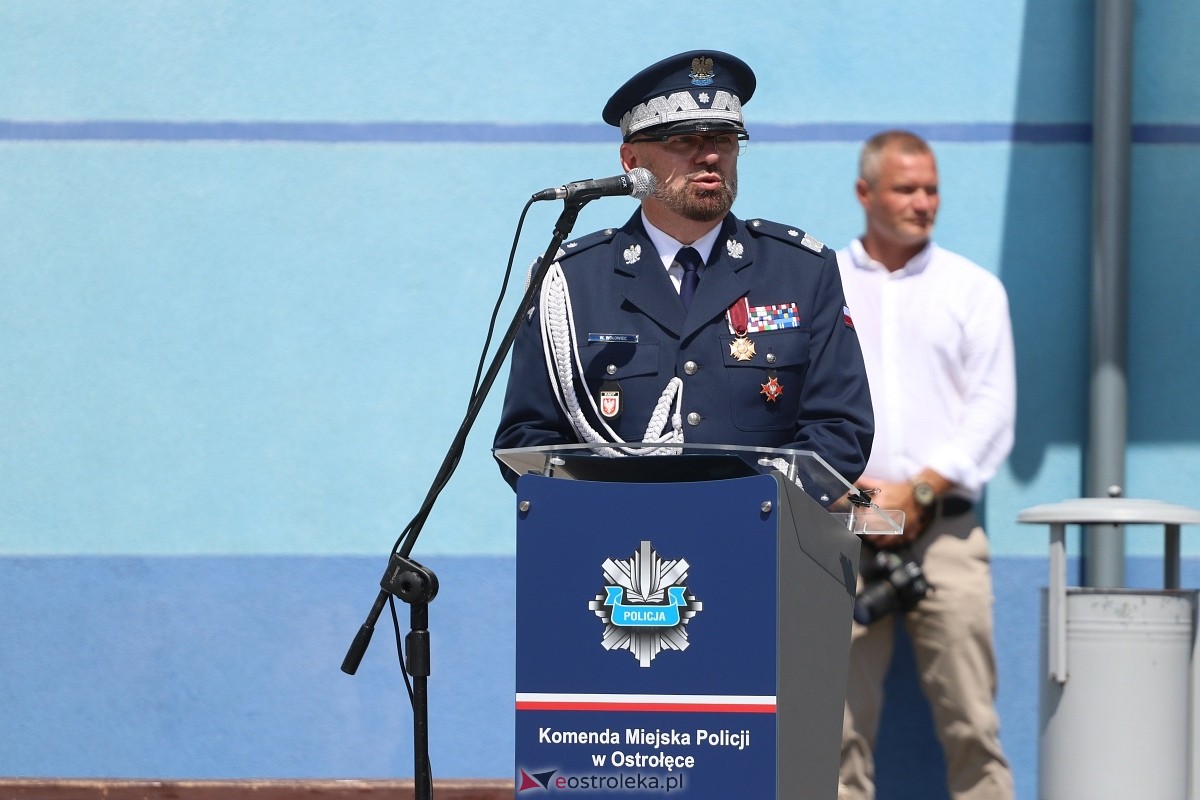 Święto Policji w Ostrołęce [17.07.2026] - zdjęcie #22 - eOstroleka.pl