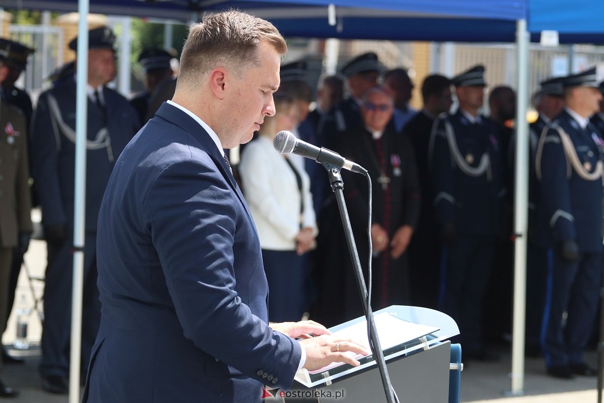 Święto Policji w Ostrołęce [17.07.2026] - zdjęcie #15 - eOstroleka.pl