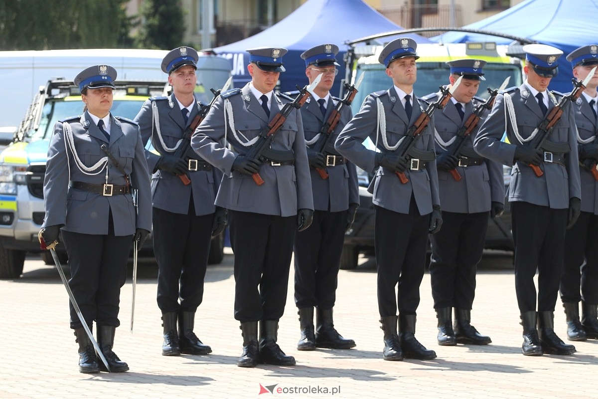 Święto Policji w Ostrołęce [17.07.2026] - zdjęcie #14 - eOstroleka.pl