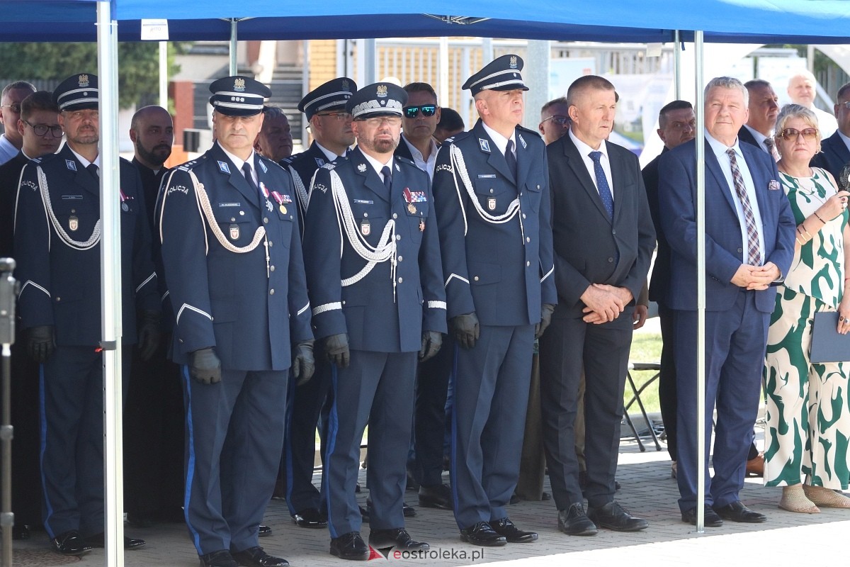 Święto Policji w Ostrołęce [17.07.2026] - zdjęcie #12 - eOstroleka.pl