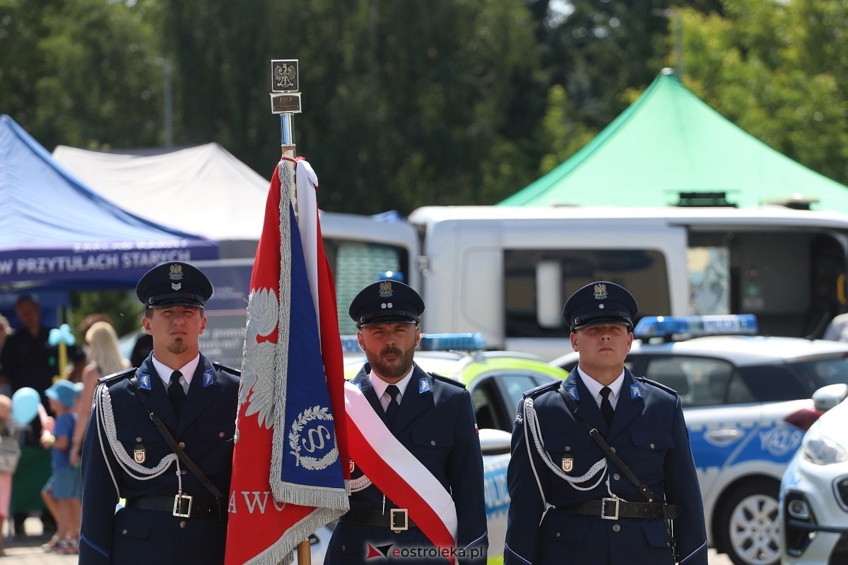 Święto Policji w Ostrołęce [17.07.2026] - zdjęcie #8 - eOstroleka.pl