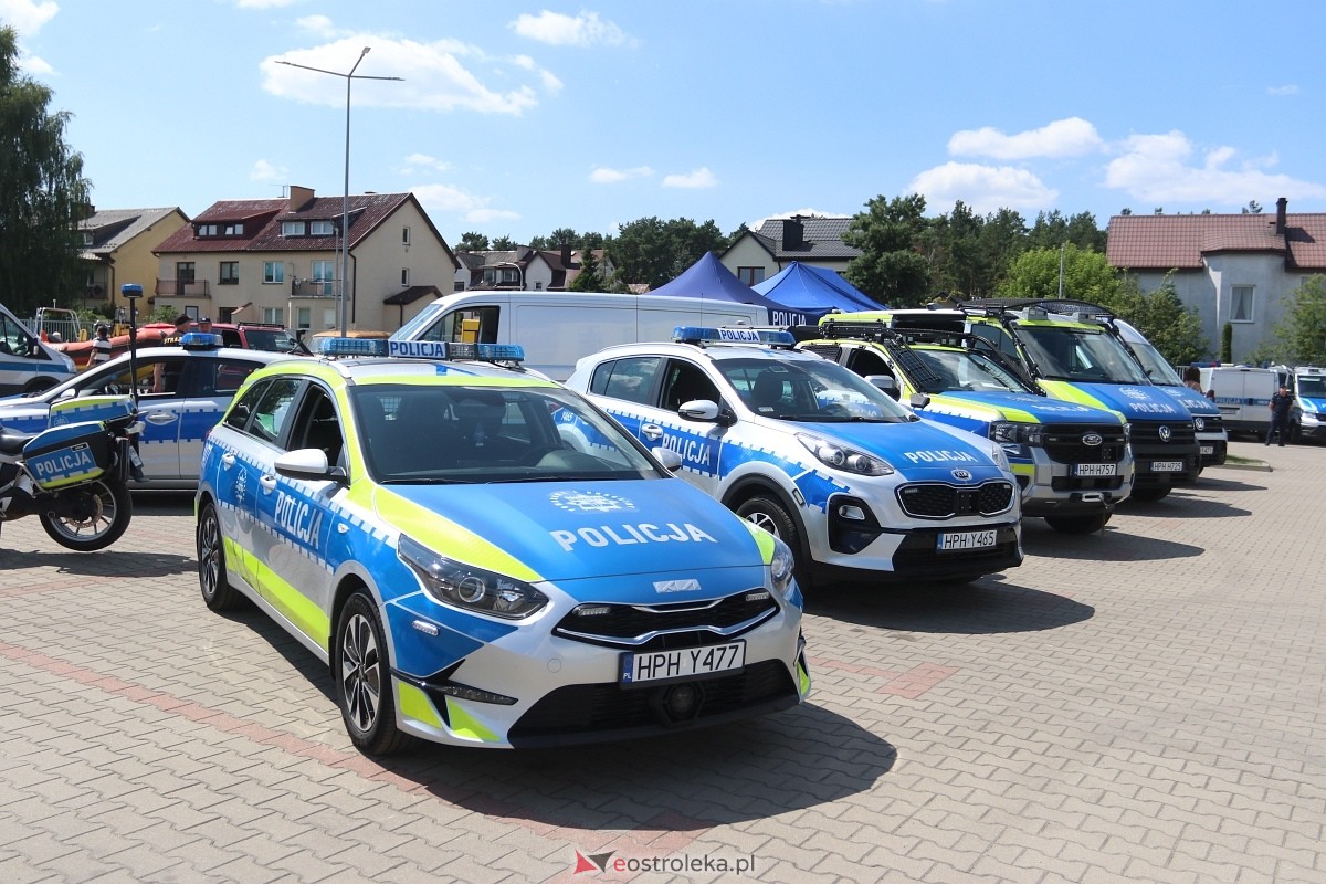 Święto Policji w Ostrołęce [17.07.2026] - zdjęcie #5 - eOstroleka.pl