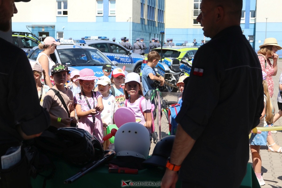 Święto Policji w Ostrołęce [17.07.2026] - zdjęcie #175 - eOstroleka.pl