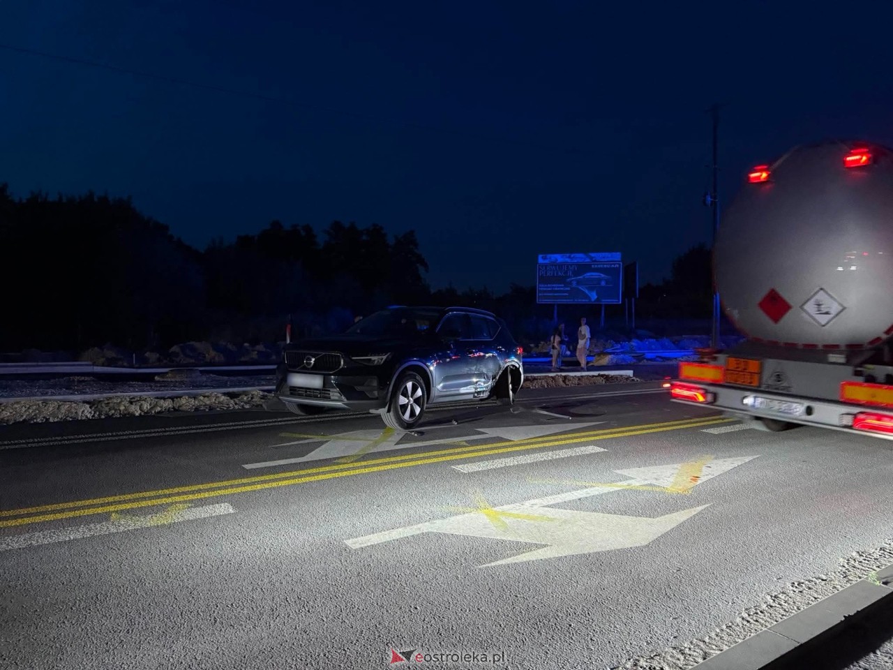 Kraksa na Stacha Konwy [17.07.2026] - zdjęcie #12 - eOstroleka.pl