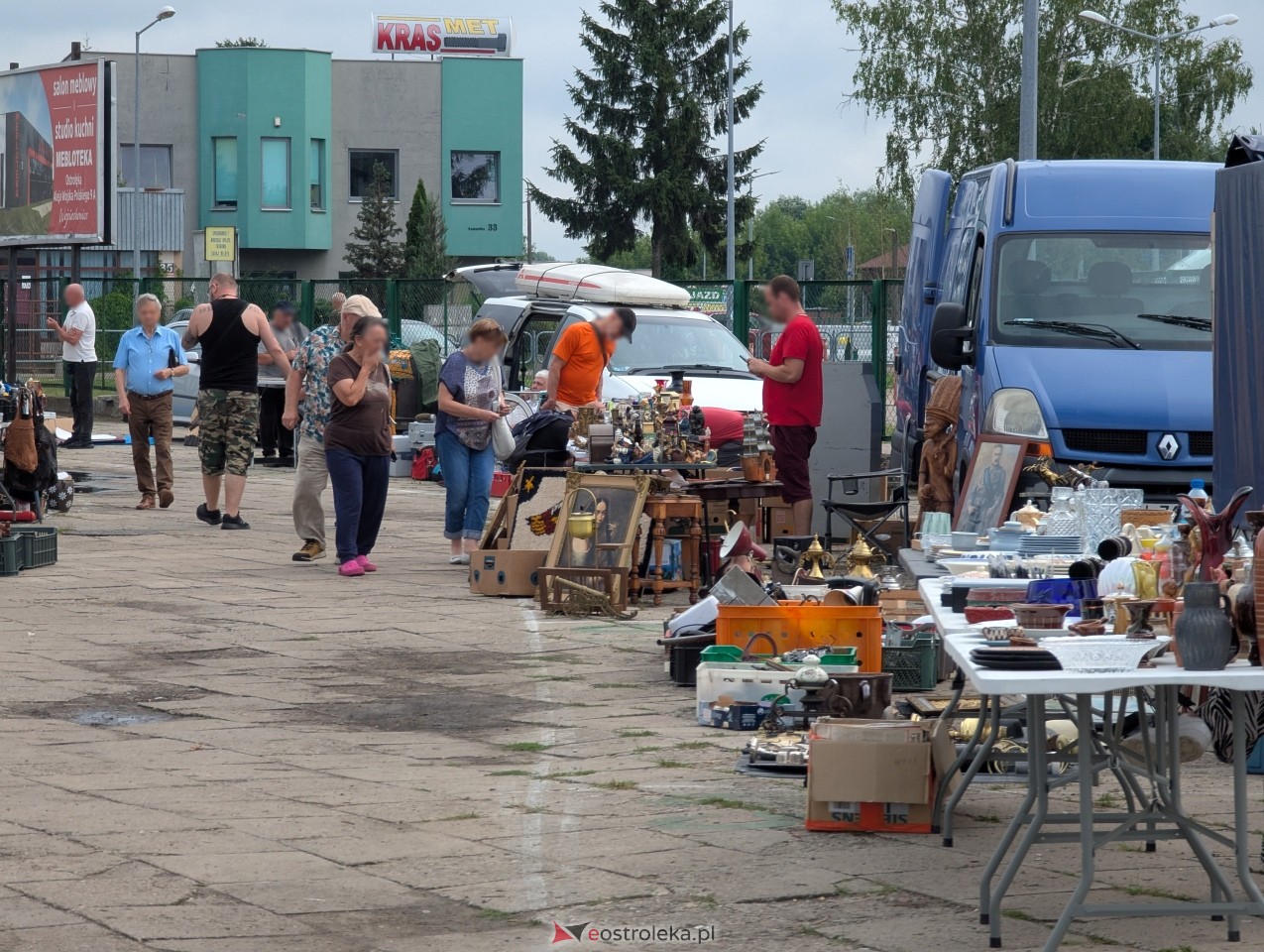 Pchli Targ w Ostrołęce [18.07.2026] - zdjęcie #13 - eOstroleka.pl
