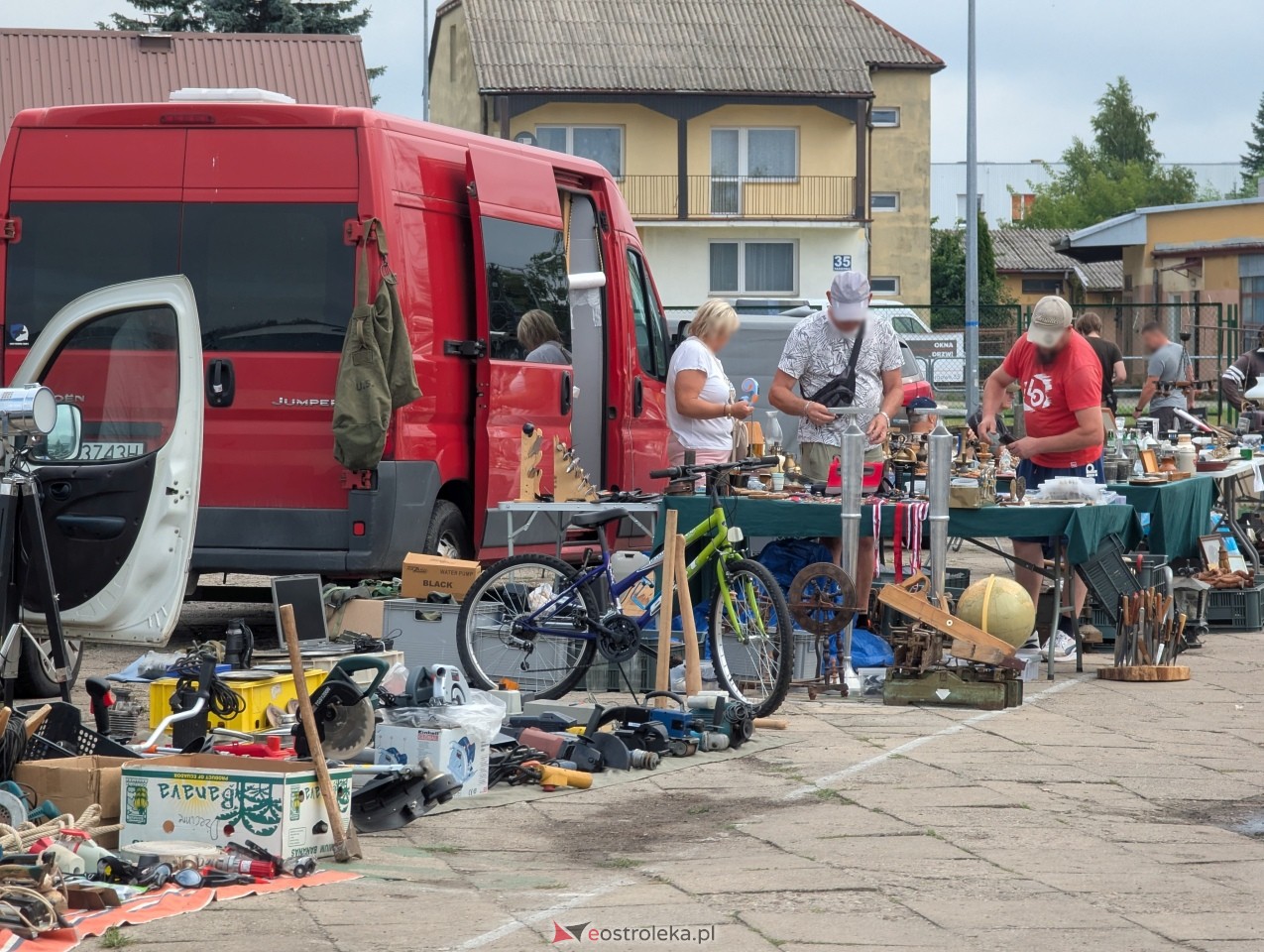 Pchli Targ w Ostrołęce [18.07.2026] - zdjęcie #12 - eOstroleka.pl
