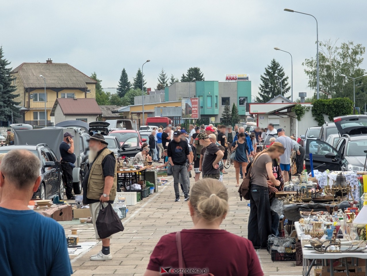 Pchli Targ w Ostrołęce [18.07.2026] - zdjęcie #9 - eOstroleka.pl