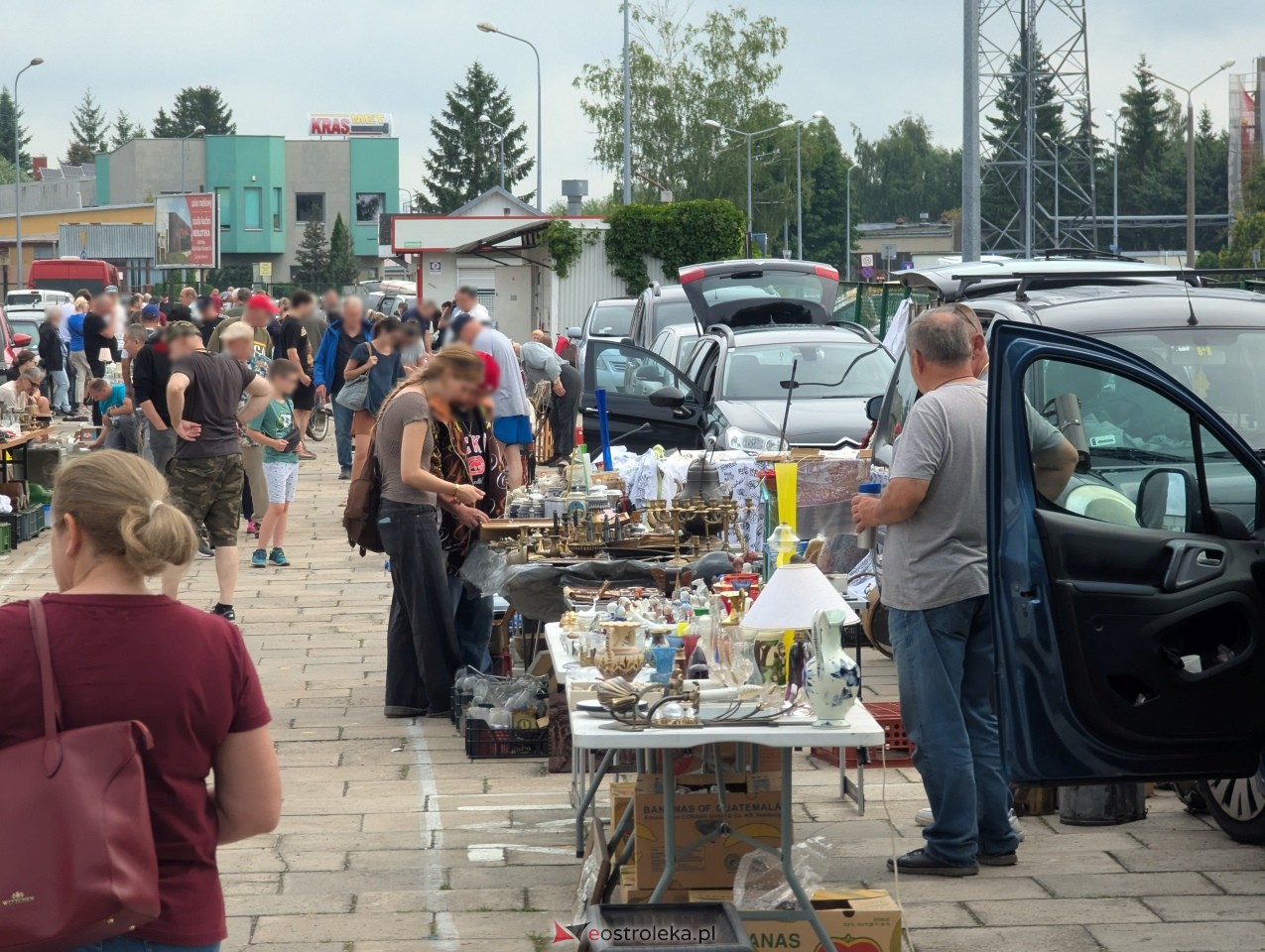 Pchli Targ w Ostrołęce [18.07.2026] - zdjęcie #8 - eOstroleka.pl