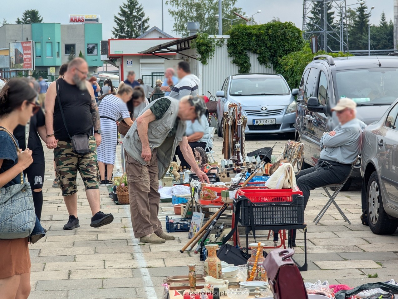 Pchli Targ w Ostrołęce [18.07.2026] - zdjęcie #6 - eOstroleka.pl