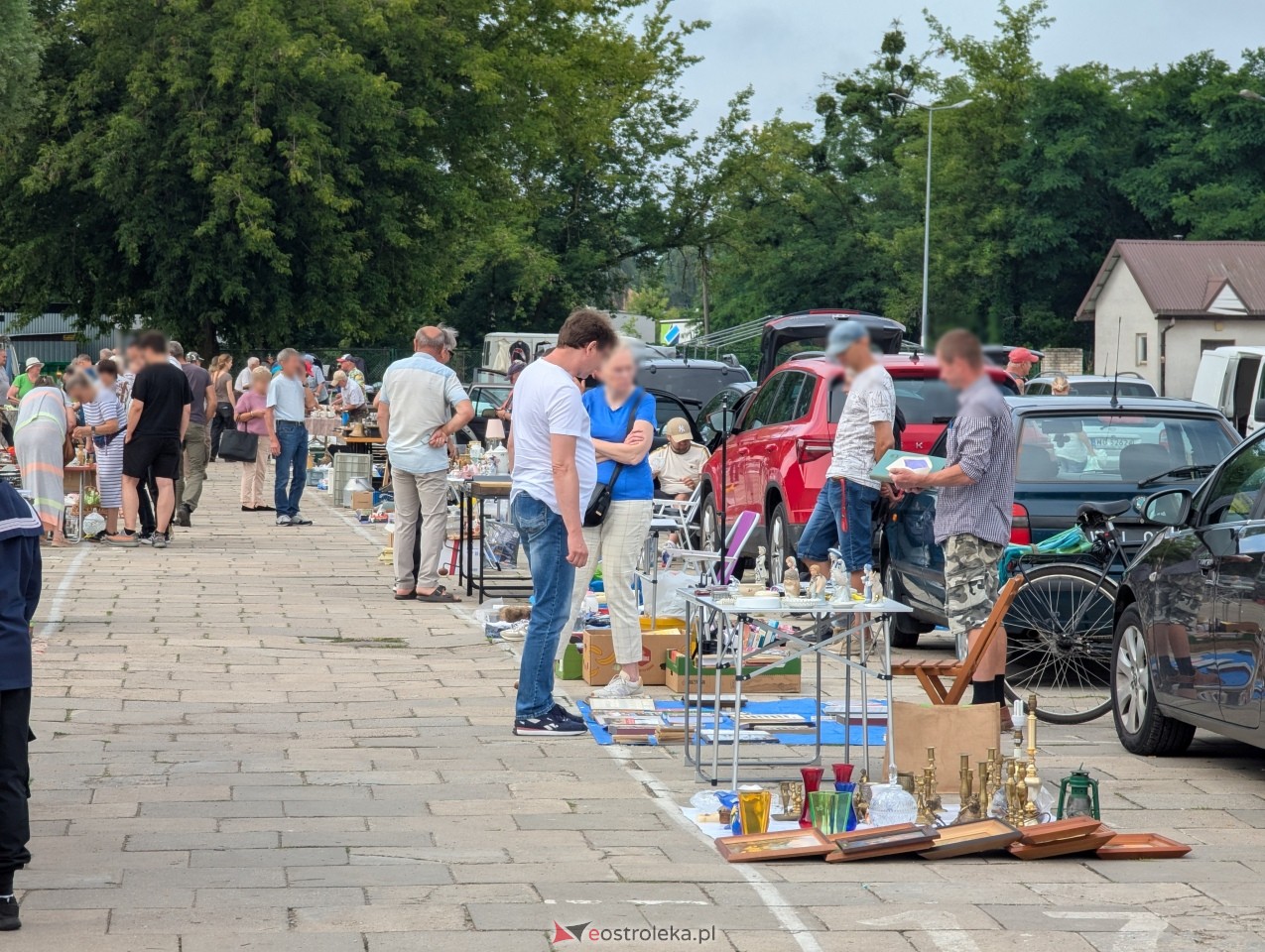 Pchli Targ w Ostrołęce [18.07.2026] - zdjęcie #2 - eOstroleka.pl