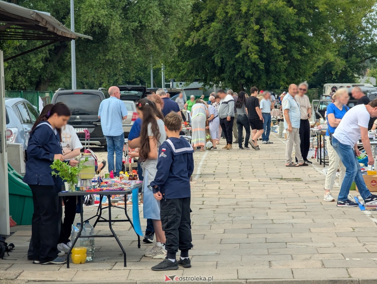 Pchli Targ w Ostrołęce [18.07.2026] - zdjęcie #1 - eOstroleka.pl