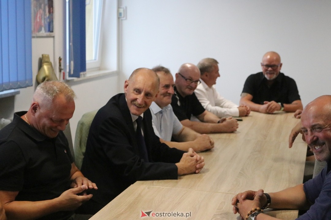 Spotkanie pięściarzy Narwi Ostrołęka po latach [18.07.2026] - zdjęcie #61 - eOstroleka.pl