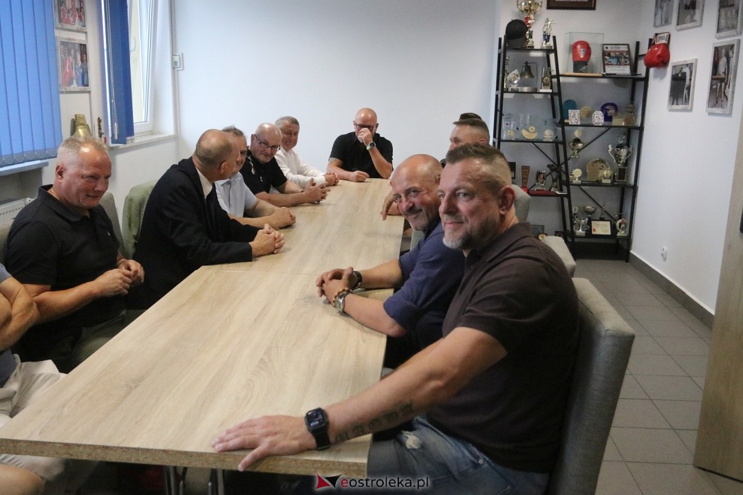 Spotkanie pięściarzy Narwi Ostrołęka po latach [18.07.2026] - zdjęcie #59 - eOstroleka.pl