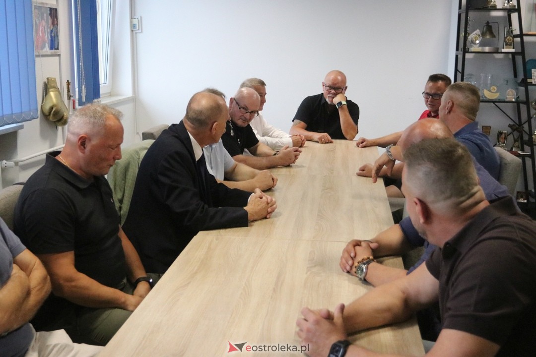 Spotkanie pięściarzy Narwi Ostrołęka po latach [18.07.2026] - zdjęcie #58 - eOstroleka.pl