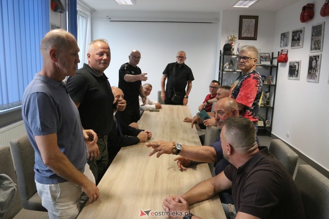 Spotkanie pięściarzy Narwi Ostrołęka po latach [18.07.2026] - zdjęcie #56 - eOstroleka.pl