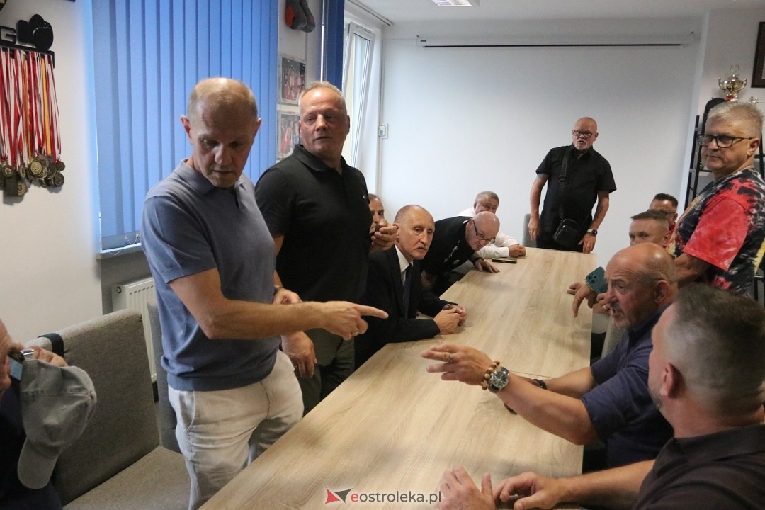 Spotkanie pięściarzy Narwi Ostrołęka po latach [18.07.2026] - zdjęcie #55 - eOstroleka.pl