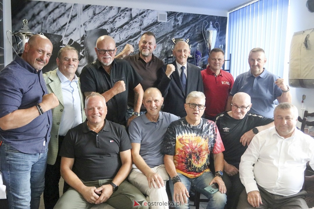 Spotkanie pięściarzy Narwi Ostrołęka po latach [18.07.2026] - zdjęcie #52 - eOstroleka.pl