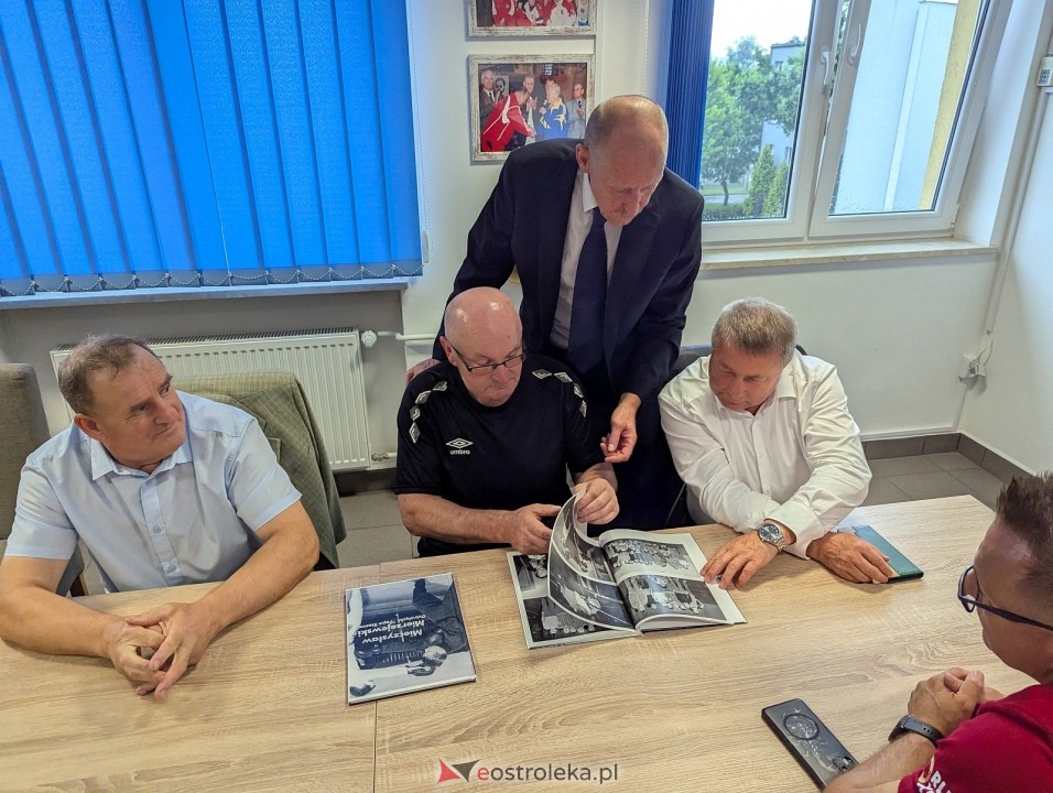 Spotkanie pięściarzy Narwi Ostrołęka po latach [18.07.2026] - zdjęcie #28 - eOstroleka.pl
