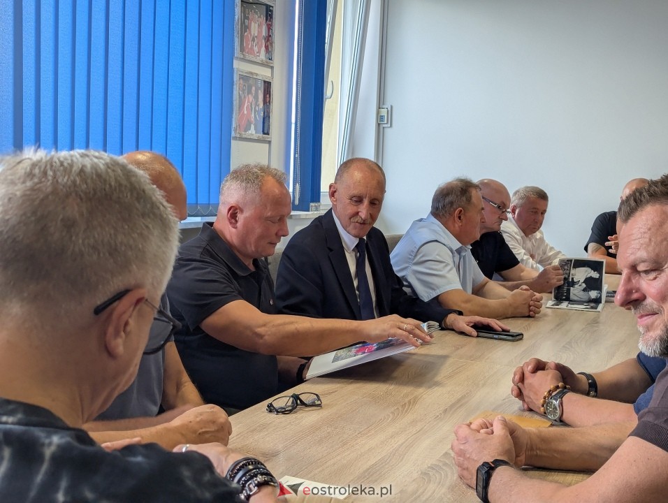 Spotkanie pięściarzy Narwi Ostrołęka po latach [18.07.2026] - zdjęcie #9 - eOstroleka.pl