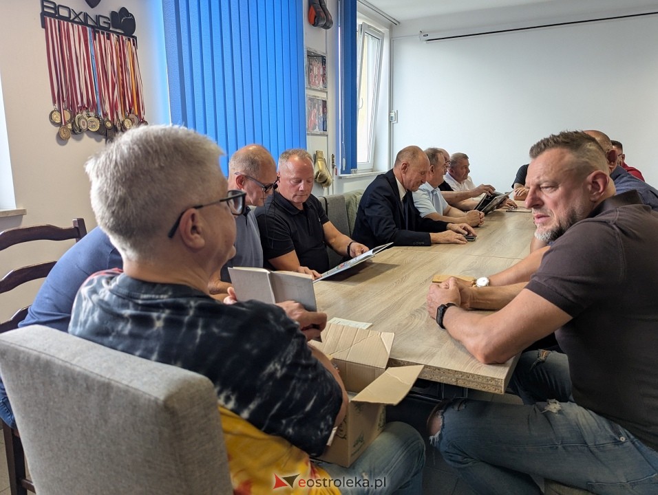 Spotkanie pięściarzy Narwi Ostrołęka po latach [18.07.2026] - zdjęcie #6 - eOstroleka.pl