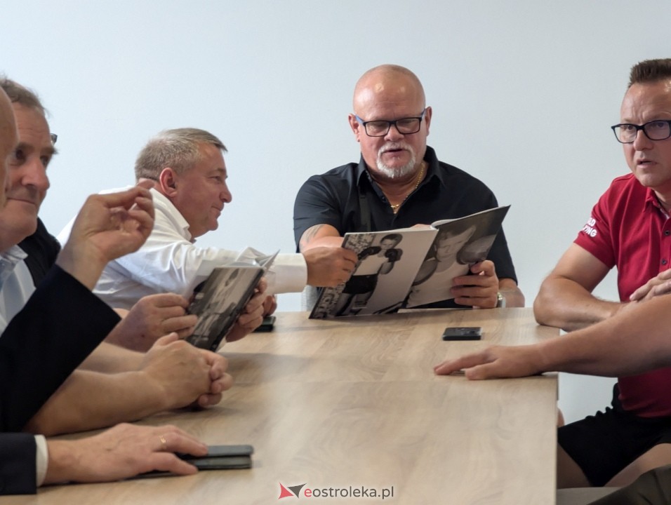 Spotkanie pięściarzy Narwi Ostrołęka po latach [18.07.2026] - zdjęcie #3 - eOstroleka.pl