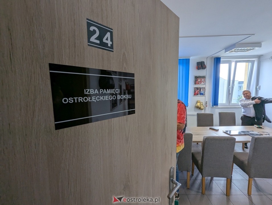 Spotkanie pięściarzy Narwi Ostrołęka po latach [18.07.2026] - zdjęcie #1 - eOstroleka.pl