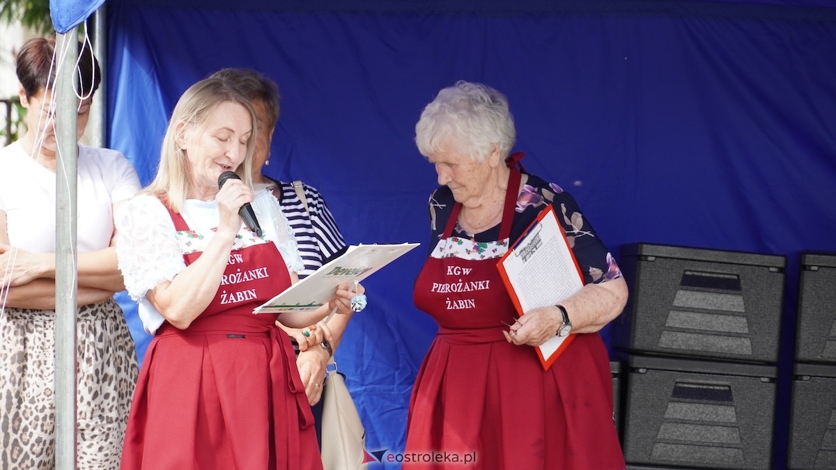 Festiwal pierogów w Żabinie [18.07.2026] - zdjęcie #1 - eOstroleka.pl