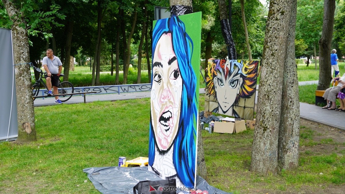 Letnia Scena Radia OKO - STREET ART [19.07.2026] - zdjęcie #75 - eOstroleka.pl