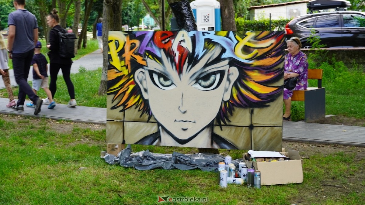 Letnia Scena Radia OKO - STREET ART [19.07.2026] - zdjęcie #73 - eOstroleka.pl