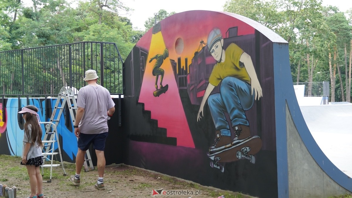 Letnia Scena Radia OKO - STREET ART [19.07.2026] - zdjęcie #6 - eOstroleka.pl