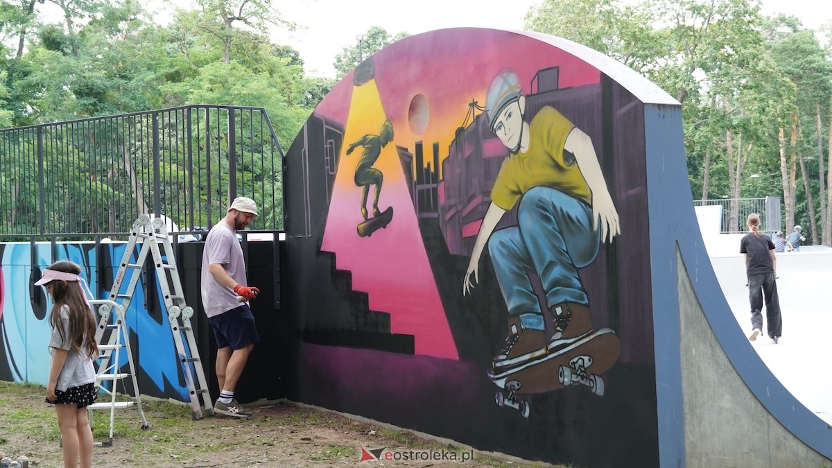 Letnia Scena Radia OKO - STREET ART [19.07.2026] - zdjęcie #5 - eOstroleka.pl