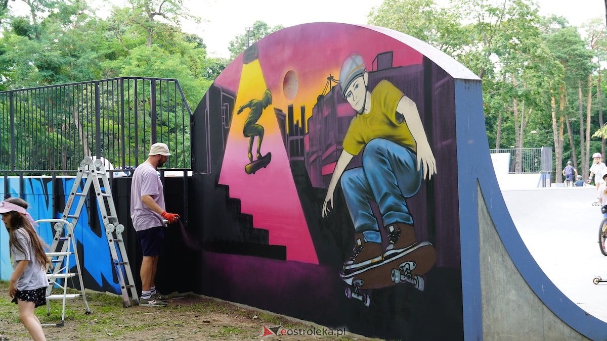 Letnia Scena Radia OKO - STREET ART [19.07.2026] - zdjęcie #4 - eOstroleka.pl