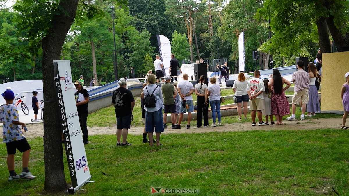Letnia Scena Radia OKO - STREET ART [19.07.2026] - zdjęcie #3 - eOstroleka.pl