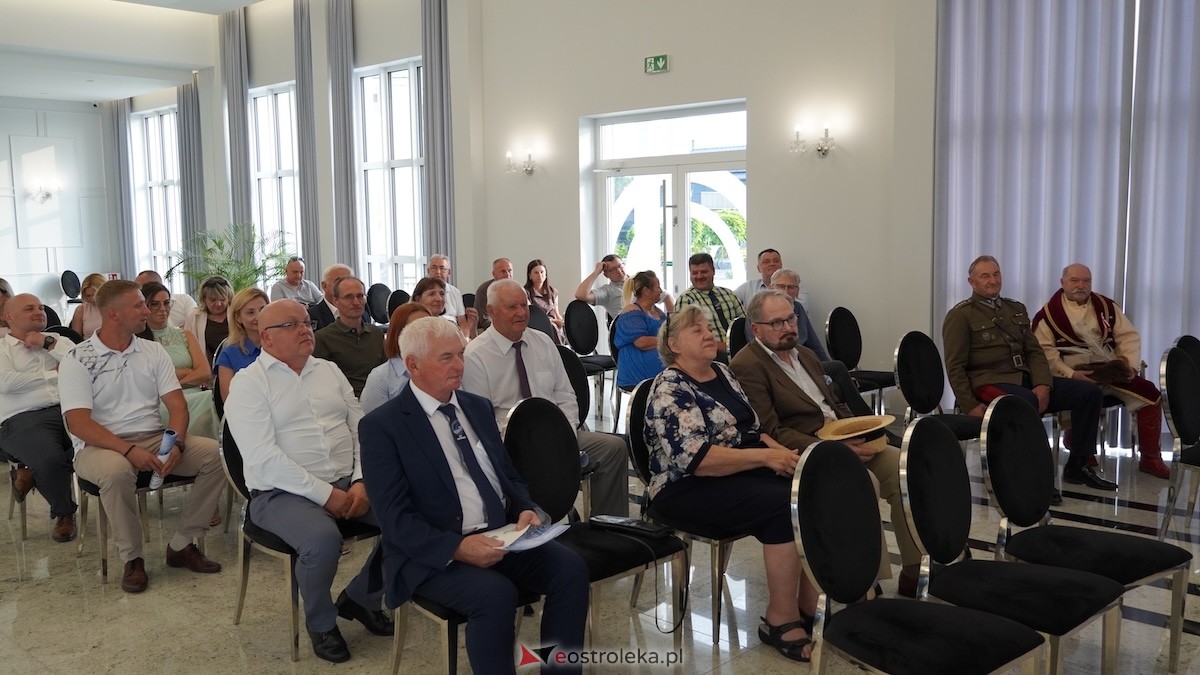 Premiera książki pt. 100 lat ostrołęckiego transportu [19.07.2026] - zdjęcie #59 - eOstroleka.pl