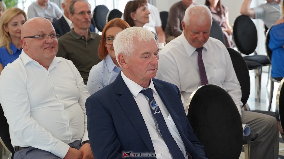 Premiera książki pt. 100 lat ostrołęckiego transportu [19.07.2026] - zdjęcie #58 - eOstroleka.pl