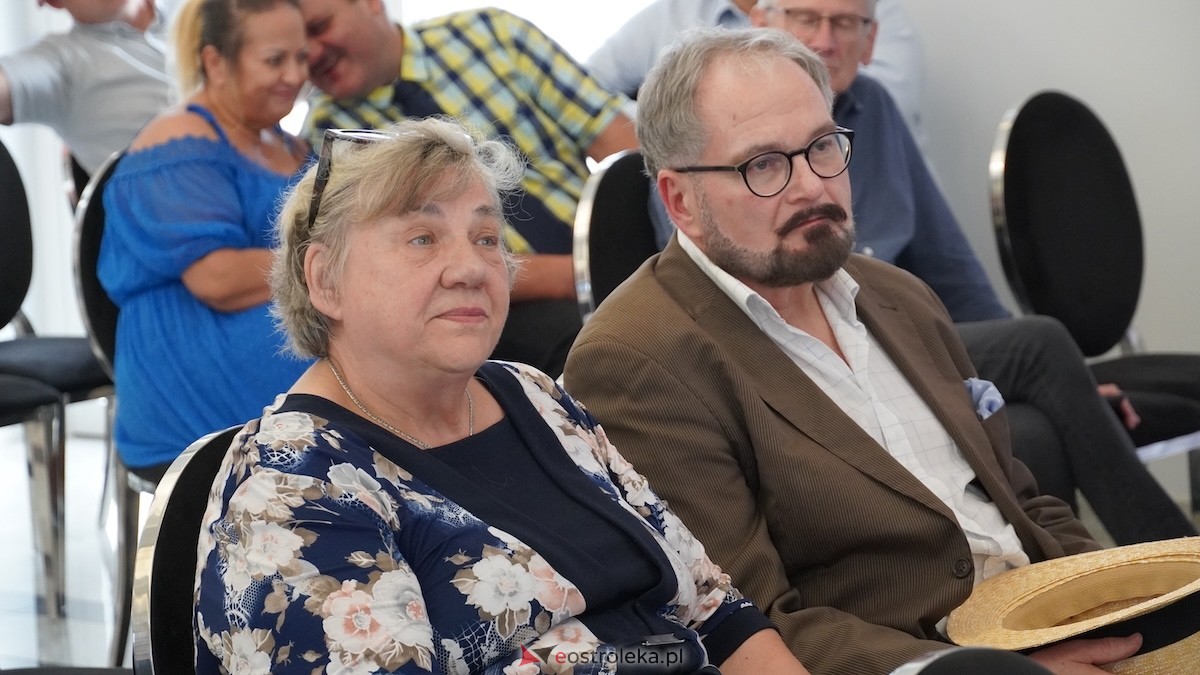 Premiera książki pt. 100 lat ostrołęckiego transportu [19.07.2026] - zdjęcie #57 - eOstroleka.pl