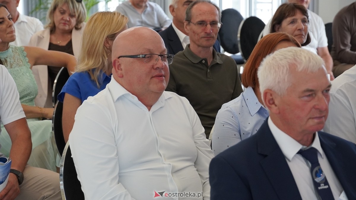 Premiera książki pt. 100 lat ostrołęckiego transportu [19.07.2026] - zdjęcie #53 - eOstroleka.pl
