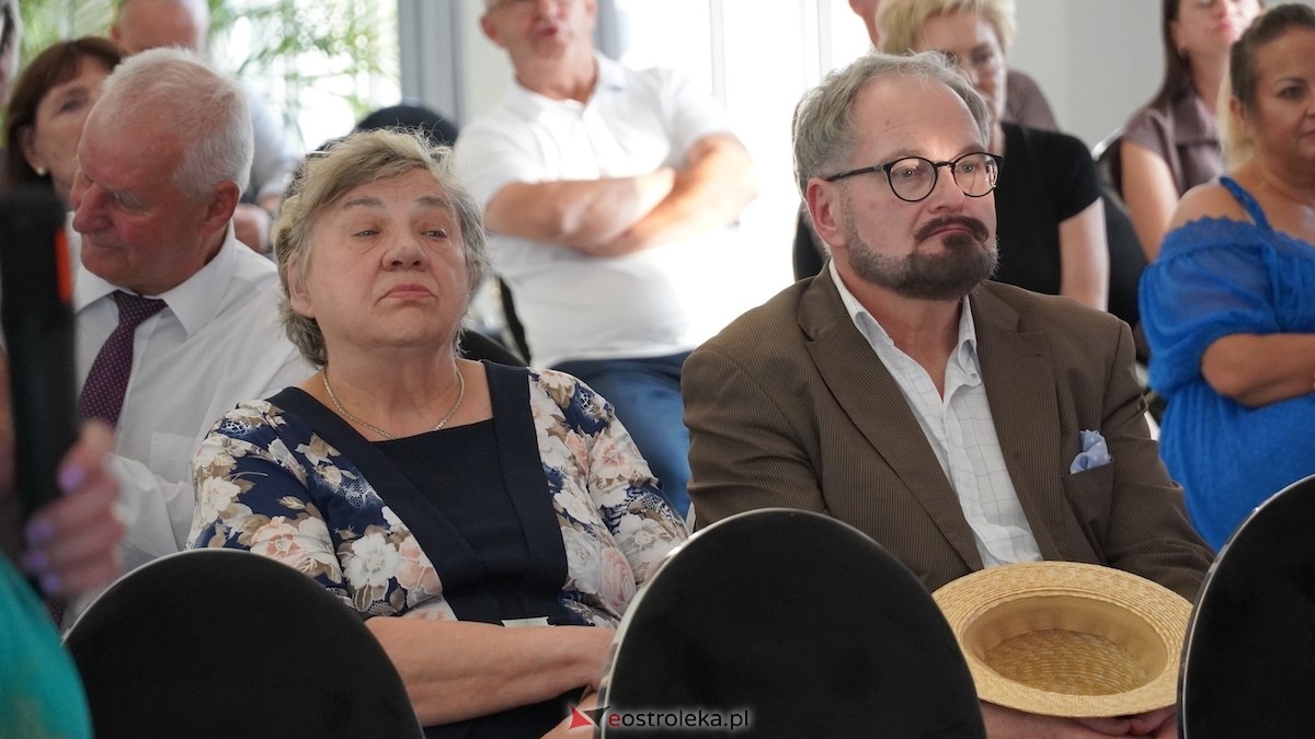 Premiera książki pt. 100 lat ostrołęckiego transportu [19.07.2026] - zdjęcie #42 - eOstroleka.pl